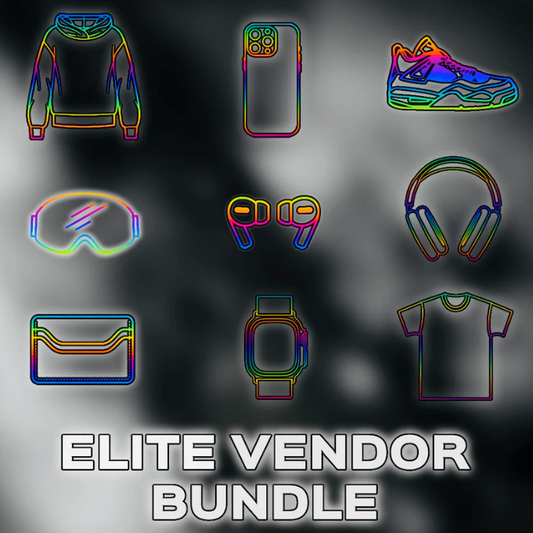 Elite Vendor Bundle *PASSING*
