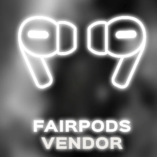 Fairpods Vendor